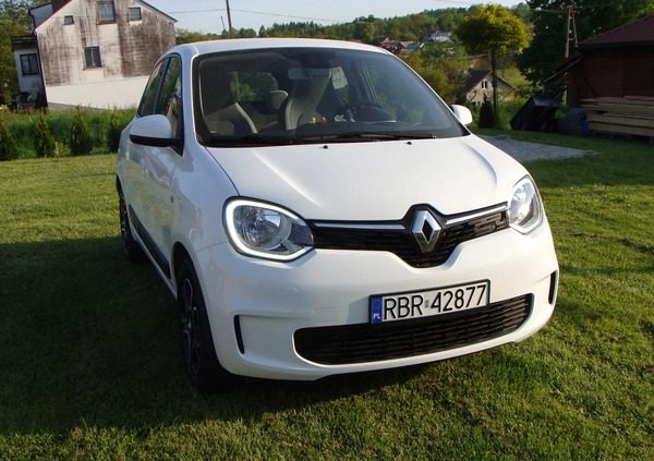 Renault Twingo cena 36500 przebieg: 14000, rok produkcji 2020 z Maszewo małe 211